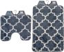 Wicotex Marseille Badmat Set Grijs