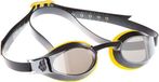 Mad Wave X-look Lunettes de natation avec verres miroir Noir