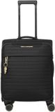 Travelite Barbara Stepp 55 cm Cabin Trolley - Black
