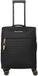 Travelite Barbara Stepp 55 cm Cabin Trolley - Black