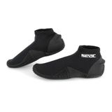 Seac Tropic 2mm Zwem / Duikschoenen Zwart Unisex Maat 45
