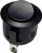 Tru Components Interrupteur à bascule 250 V/AC 6 A 1 x hors/marche 28430C606 encliquetable 1 pc.