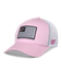 Alpinestars Kappe Snapback Flag Pink White, Größe: One Size