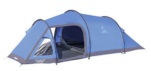 Vango Venture Tunnel Tent - Rivier Blauw - 250 - 5023518803425