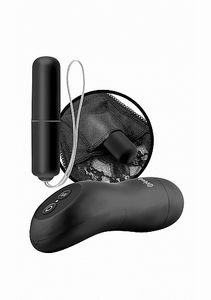 Fetish Fantasy Remote Control Fantasy Panty - 0603912320428