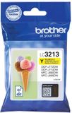 Brother LC-3213Y Geel Inktcartridge - 5 Stuks