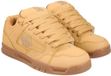 DC Shoes Coiler Schoenen Beige, Bruin EU 41 Homme