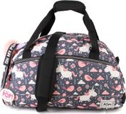 Oh My Pop - Unicorn - Sporttas - Blauw - 51cm