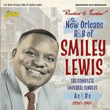 Music&Words Smiley Lewis - Rootin' And Tootin'. New Orleans R&B Of Smiley Lew (2 CD)