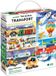 CzuCzu puzzel Comment fonctionne le transport 4+