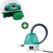 Nebula Couveuse Auto Super 12 + Humidificateur