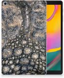 B2Ctelecom Samsung Galaxy Tab A 10.1 (2019) Tablethoesje Krokodillenprint