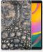 B2Ctelecom Samsung Galaxy Tab A 10.1 (2019) Tablethoesje Krokodillenprint