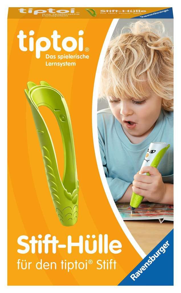 Ravensburger Verlag GmbH F0151 Schooletui - groen - unisex