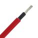 TopSolar Kabelrood 6mm² bundel 100 meter
