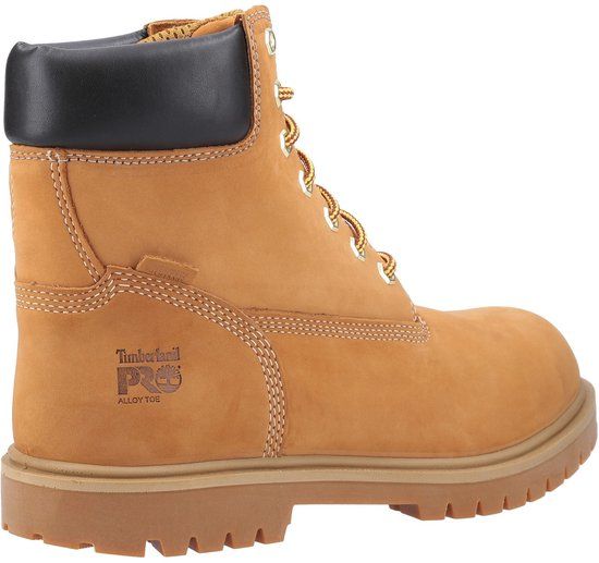 Timberland Pro Iconic werkschoenen S3 - Honey Brown maat 40