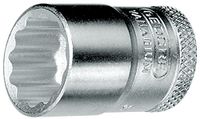 Gedore D 30 7/8AF 6232020 Dopsleutelinzetstuk 7/8 3/8 (10 mm)