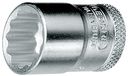 Gedore D 30 7/8AF 6232020 Dopsleutelinzetstuk 7/8 3/8 (10 mm)