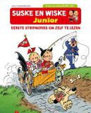 Eerste Suske en Wiske Junior 1 - Eerste stripmopjes om zelf te lezen (M3) Hardcover