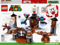 LEGO Super Mario King Boo en de spooktuin Uitbreidingsset 71377