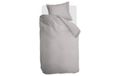 Ambiante Swiss Sense Ambiante Satin Dekbedovertrek Uni Grey