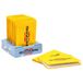 Best Divers Standard Paginalogboek Geel