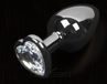 Dolce piccante Jewellery Silver Heart Small