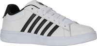 K-SWISS Court Tiebreak II Herentrainers Sportschoenen 04413-191-M Wit/Zwart/Wit