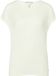 Q/S designed by - T-shirt - Maat M - Vrouwen - ZWART - Lyocell