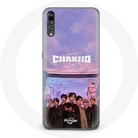 Maniacase Etui voor Huawei P20 Bangtan Sonyeondan 7 Fates Chakho Met BTS Poster