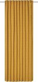Elbersdrucke Gordijn met verborgen lussen Sunny 255x140 cm curry