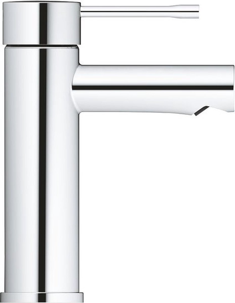 GROHE Essence wastafelkraan s-size zonder waste chroom