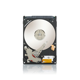 Seagate Video 2.5 HDDs ST500VT000