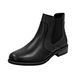 Remonte D0f70 Chelsea Dameslaarzen, zwart, 38 EU