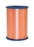 Ringband C.E. Pattberg AMERICA Cadeaulint, abrikoos (oranje), 250 m