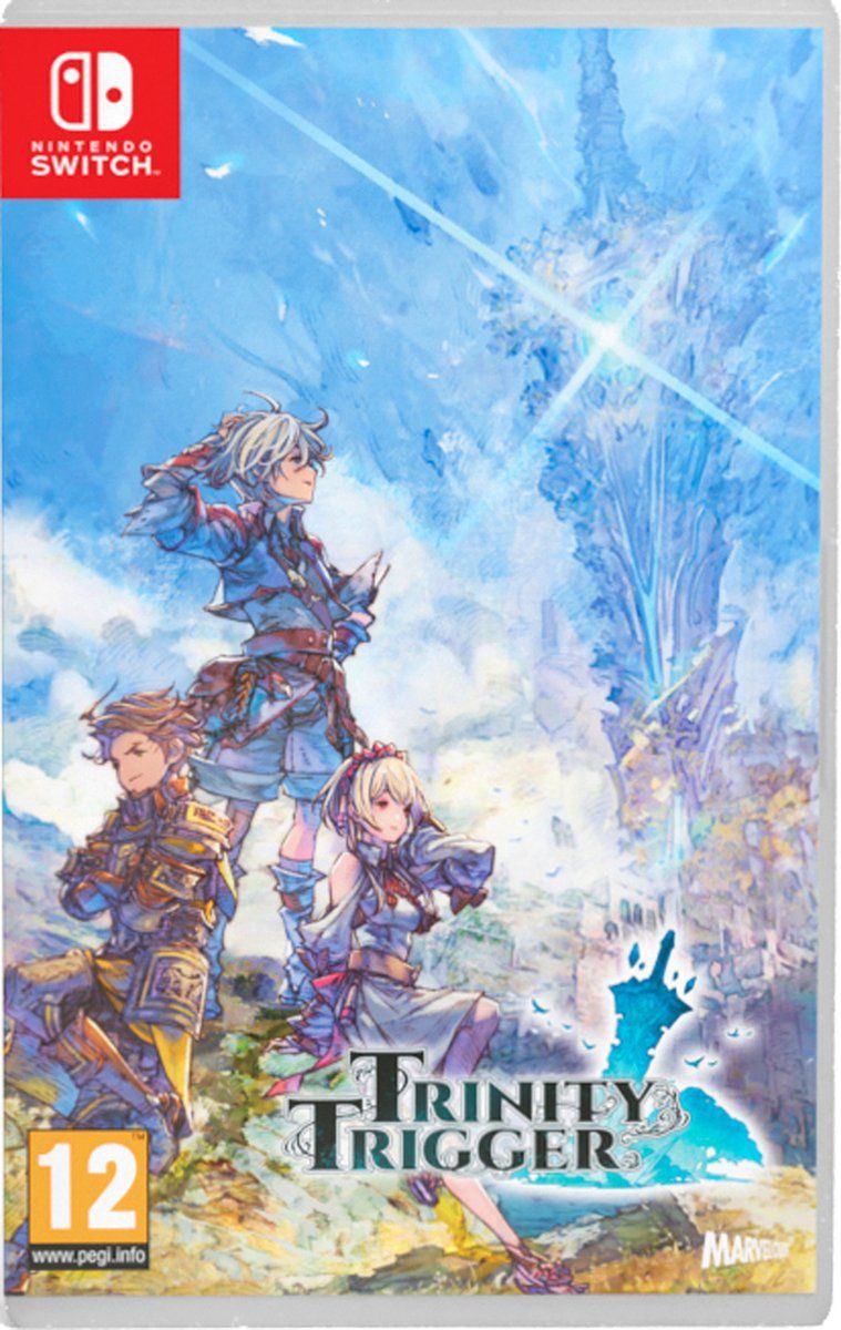 Mindscape Trinity Trigger - PS5