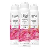 Therme Anti-Transpirant Blooming Selfcare - 3 x 150 ml - Voordeelverpakking