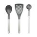 Rosti Keukengerei set Optima 1, 3 stuk(s), Wit