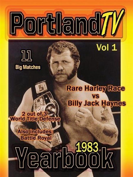 Sonic Rendezvous Portland TV 1983 Yearbook Vol 1 (DVD)