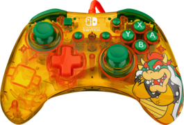 PDP Rock Candy: Lemon Bomb Bowser