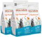 Almo Nature Kattenvoer Droog Life Maintenance Vette Vis - 3 x 400 gr