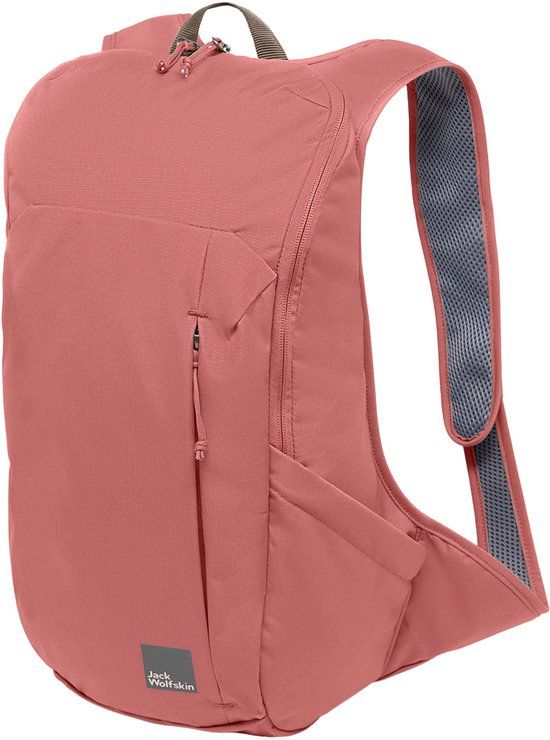 Jack Wolfskin Waimea mineral red Backpack - Unisex - 22L - Red
