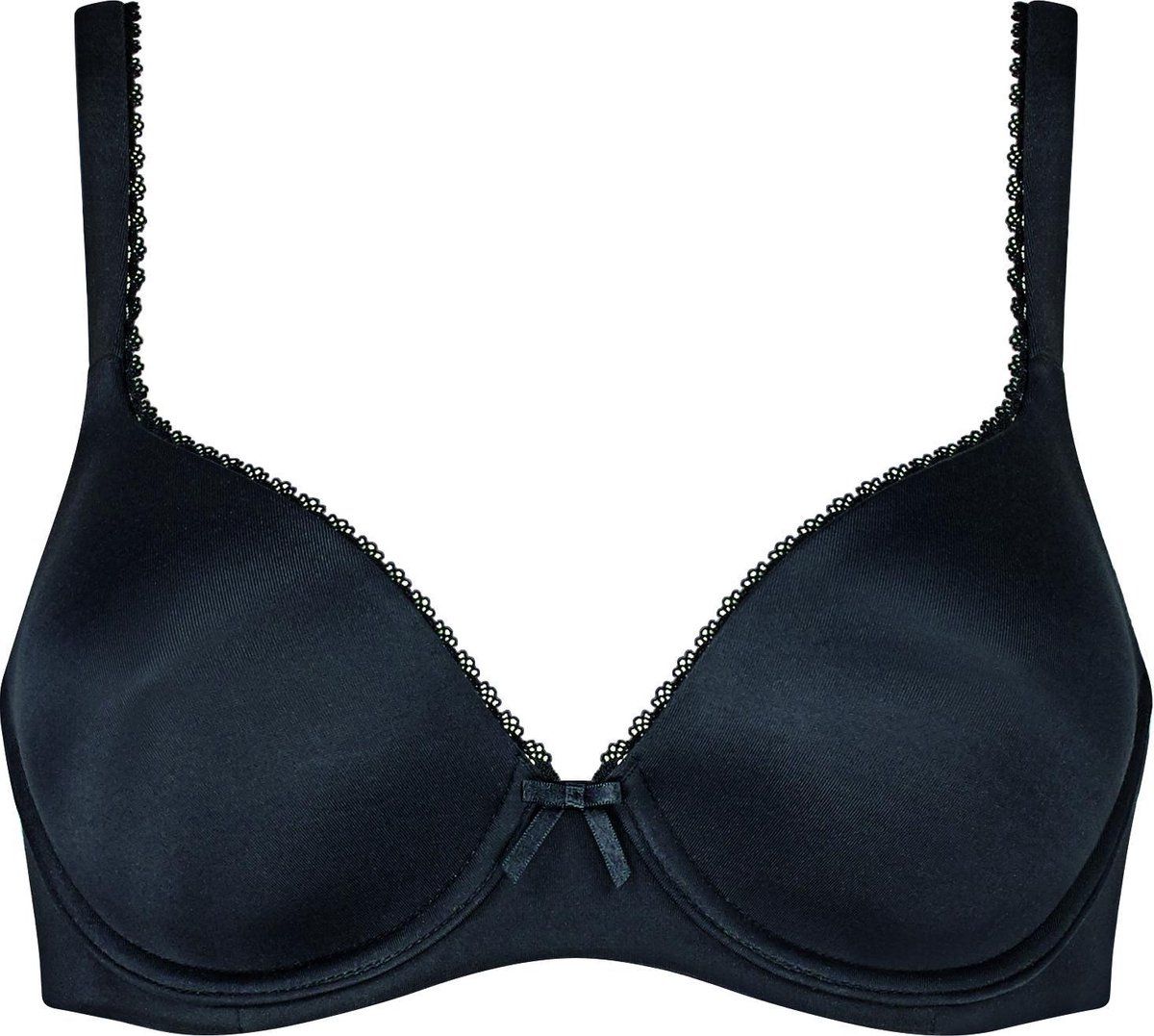 Triumph Perfectly Soft WHP Bra - Black - Size C90