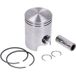 Schmitt Sport by Vertex Simson S51 Piston d.42,21mm (côte 5) complet