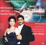 Warner Music Verdi: La Traviata A Paris - The Soundtrack