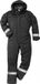 Fristads Airtech® Winteroverall 812 Gt - Zwart - L