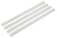 FMprofessional Glazen rietjes Ø 8 x 150 mm, 30 stuks