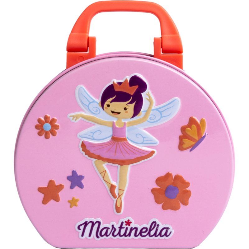 Martinelia Magic Ballet Fragrance And Makeup Eau De Toilette Spray 20ml Sets