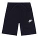 Nike short de sport bleu foncé