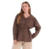 Norr Chemise manches longues femme Norr Augusta
